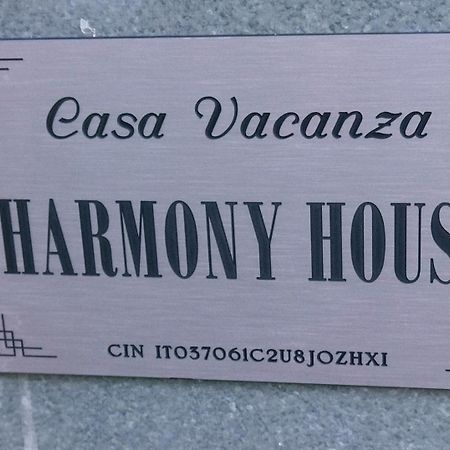 Harmony House Apartment Calcara  Luaran gambar